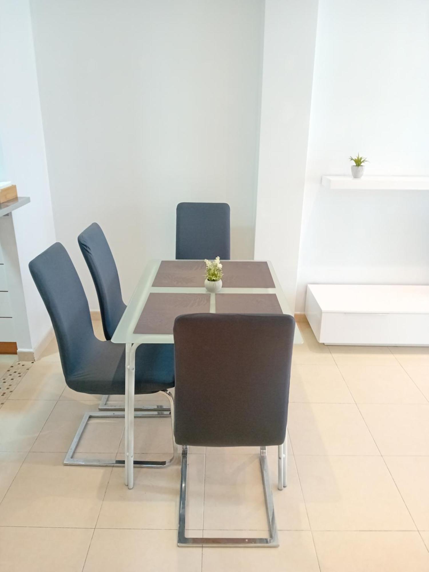 Apartamento Luna Gandía Exterior foto
